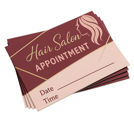 Appointment Cards