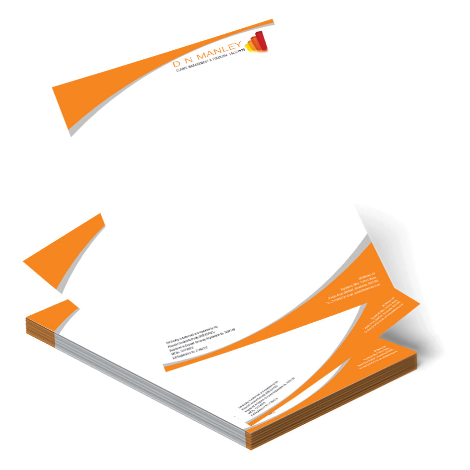 Letterheads