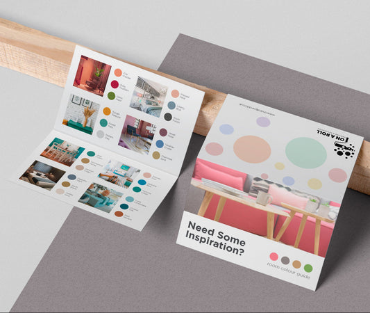 Folded Business Cards