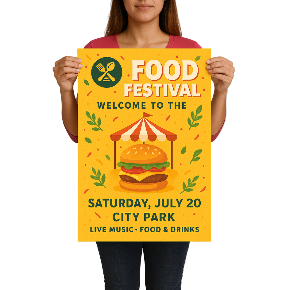 20x30 Poster Printing