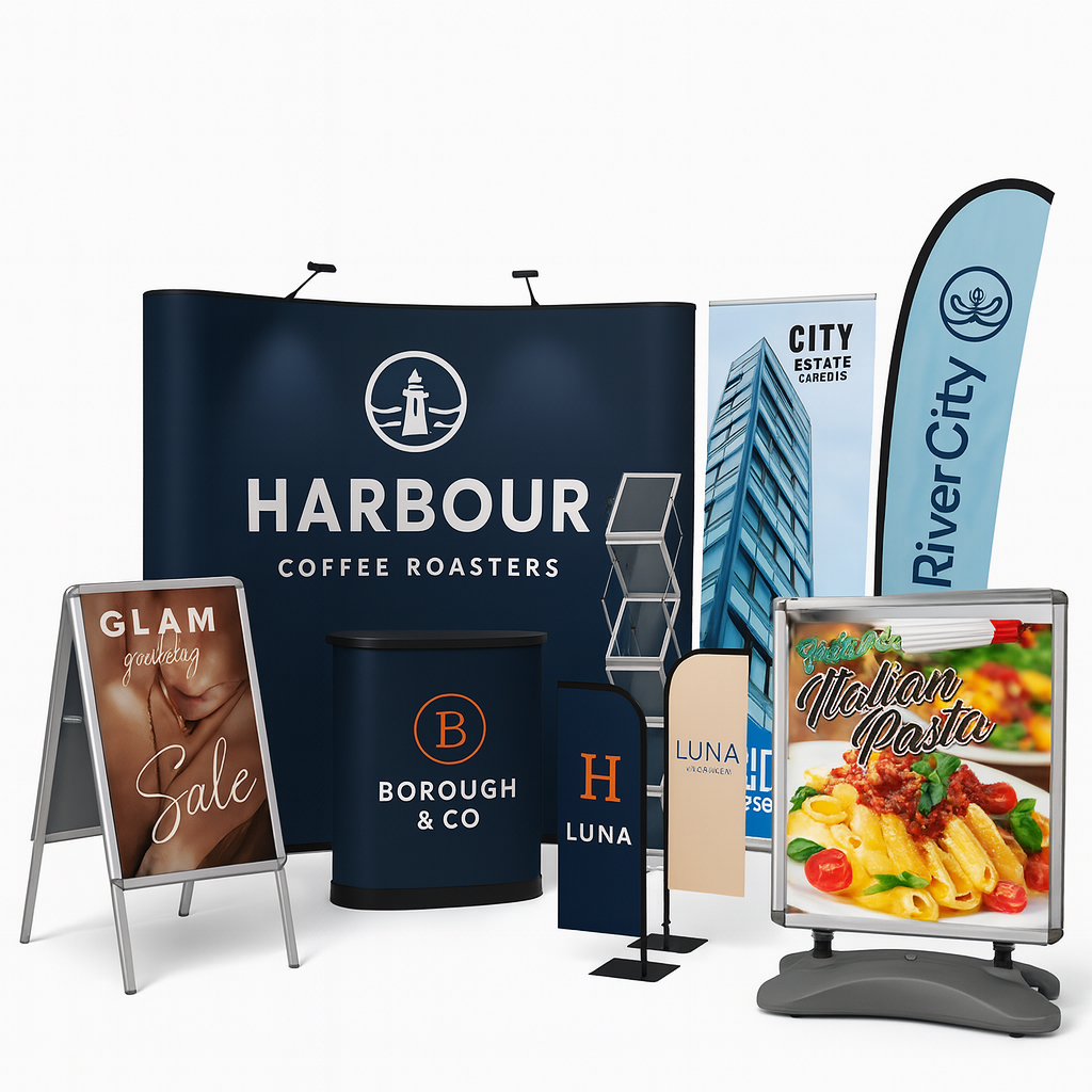 Signs & Displays