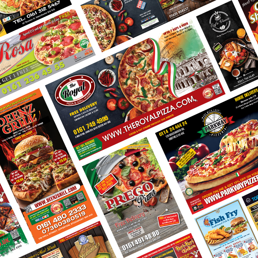 Menu Printing