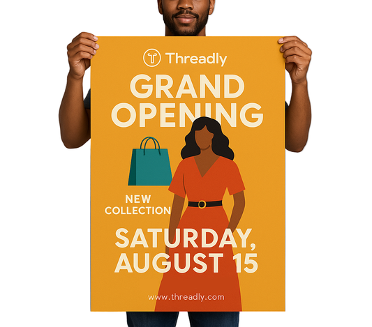 40x30 Poster Printing
