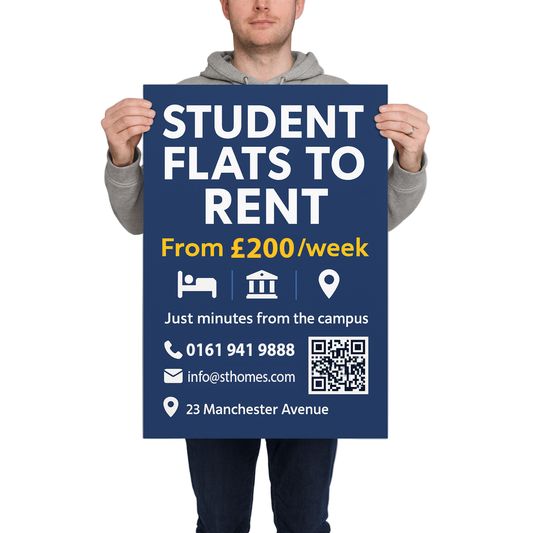 A1 Poster Printing