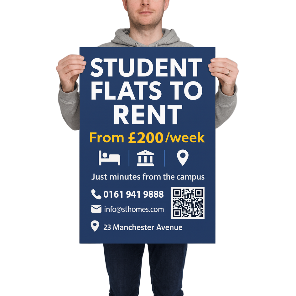 A1 Poster Printing