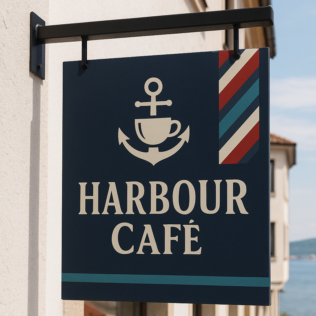 Aluminium Signs