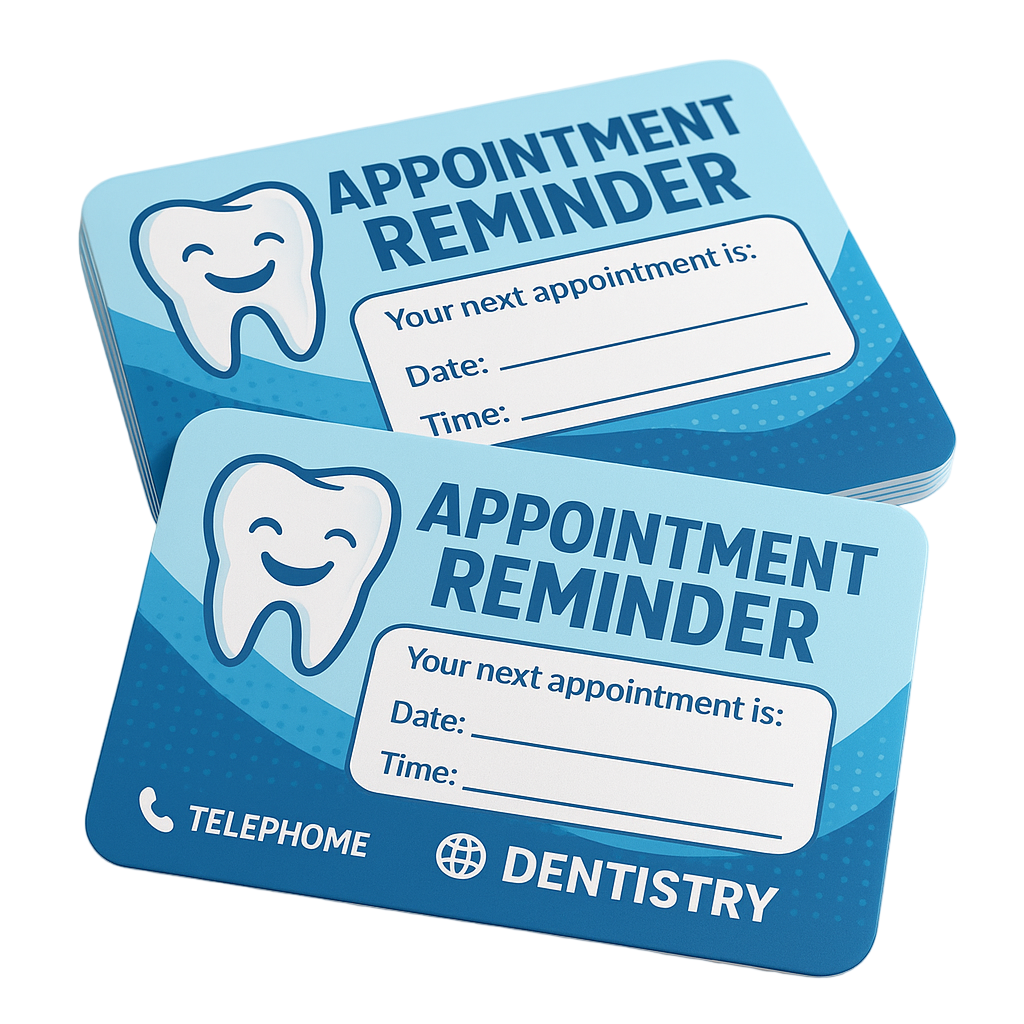 Appointment Cards