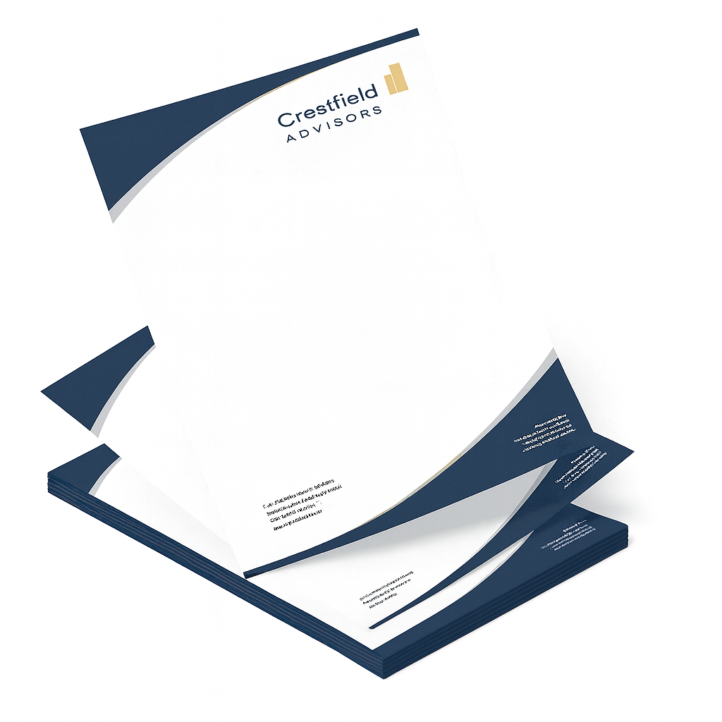 Next Day Letterheads