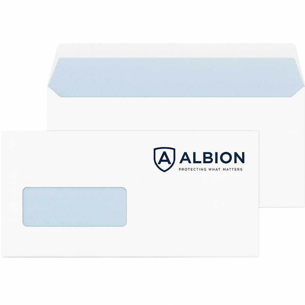DL Printed Envelopes