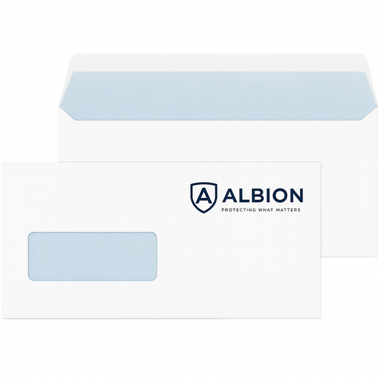 DL Printed Envelopes