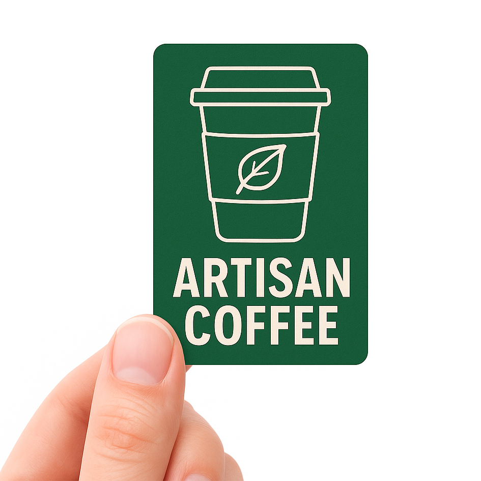 Rectangle Stickers & Labels