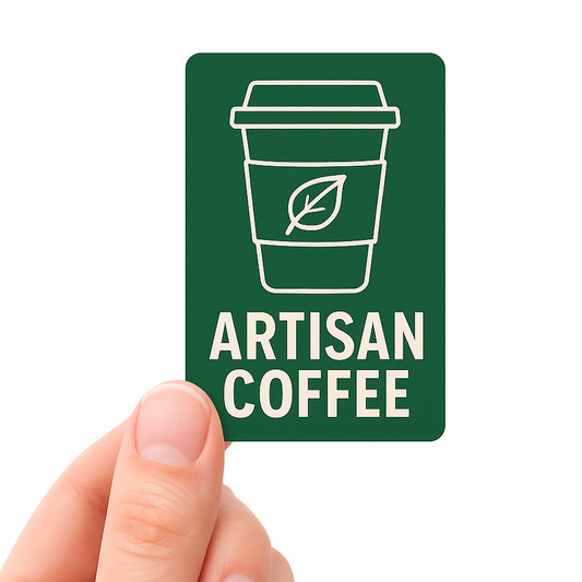 Rectangle Stickers & Labels