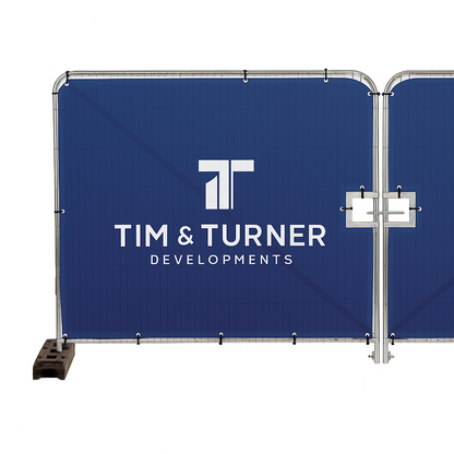 Heras® Fence Cover Banners