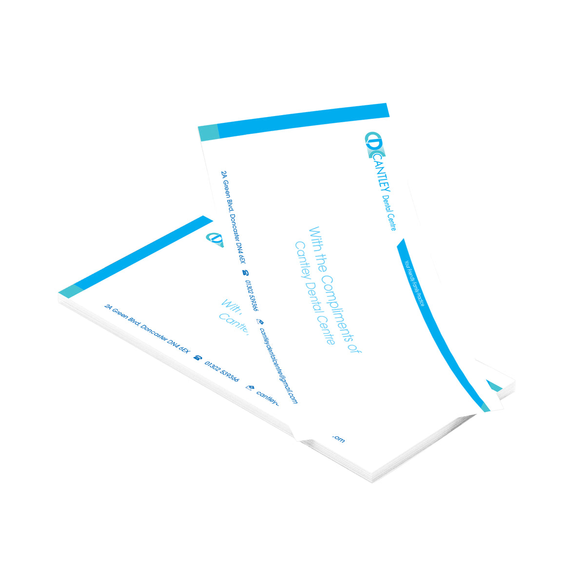 Compliment Slips