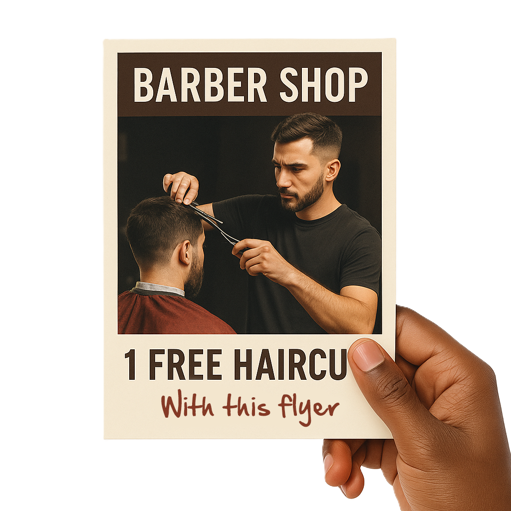 A6 Flyers