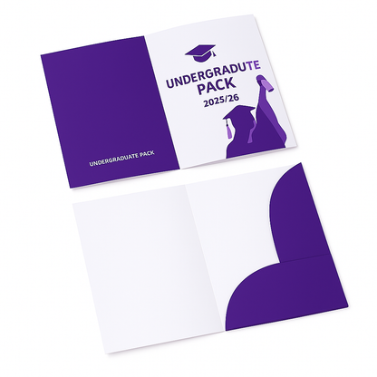 Interlocking Presentation Folders