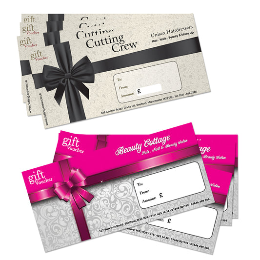 Gift Vouchers