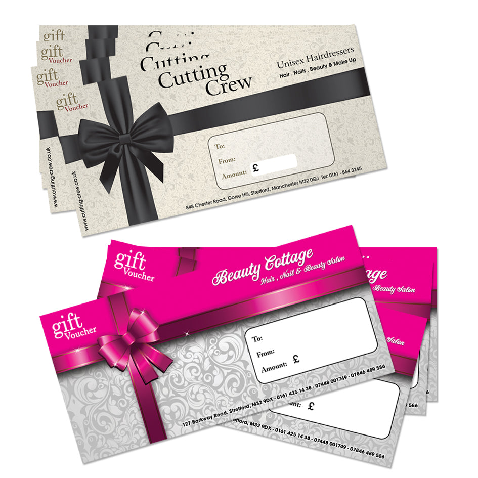 Gift Vouchers