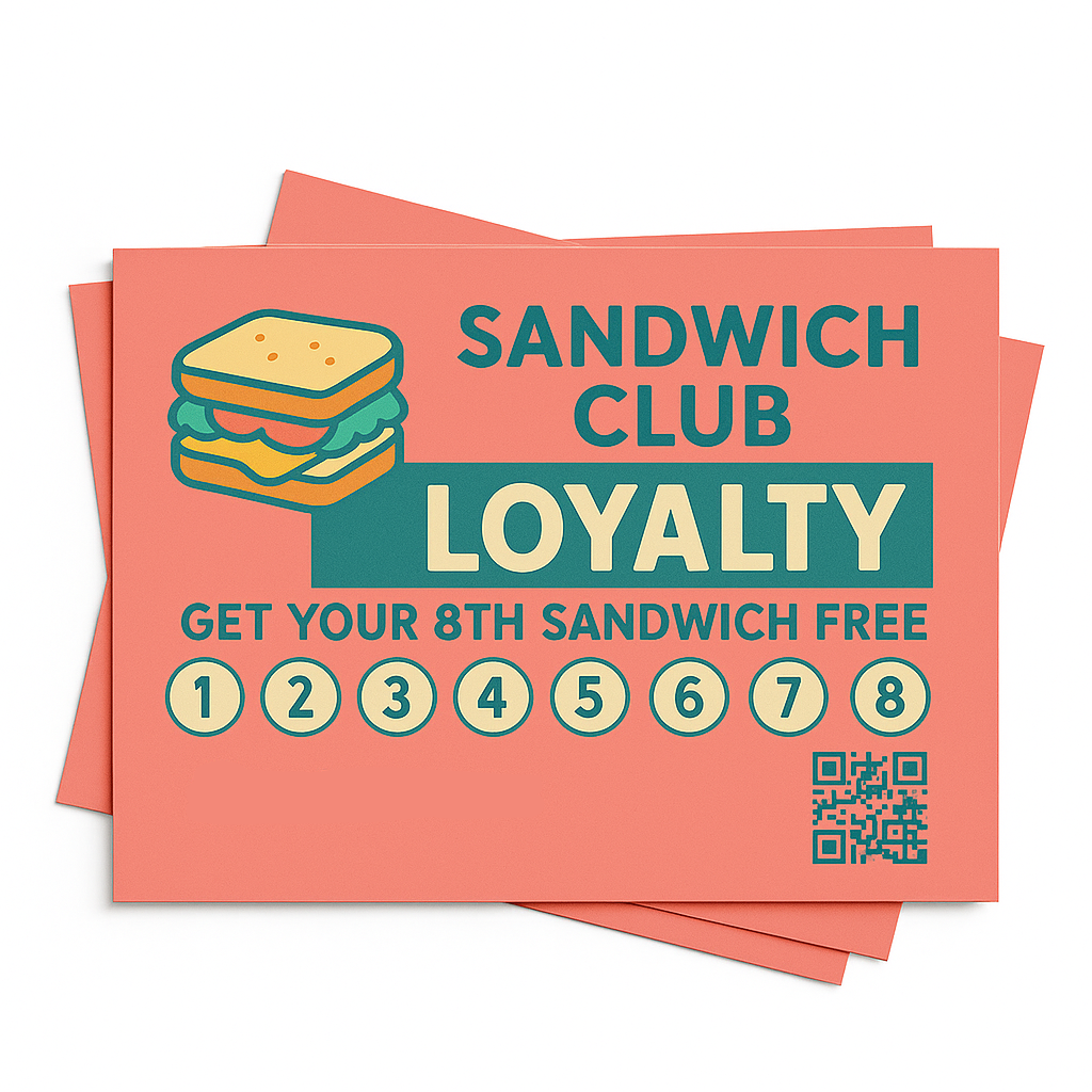 Loyalty Cards