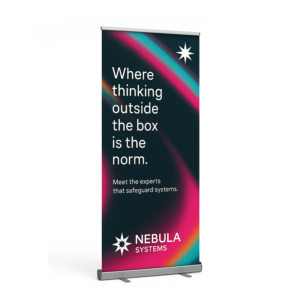 Wide Roller Banners