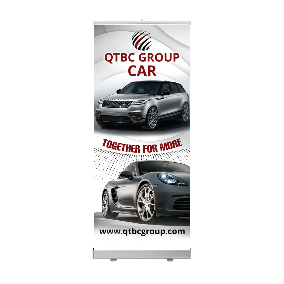Next Day Roller Banners