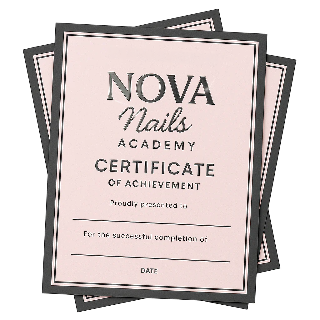 Spot-UV Certificates