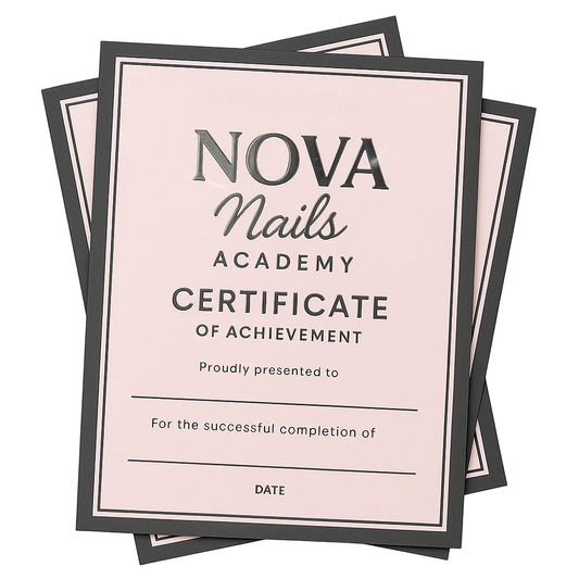Spot-UV Certificates