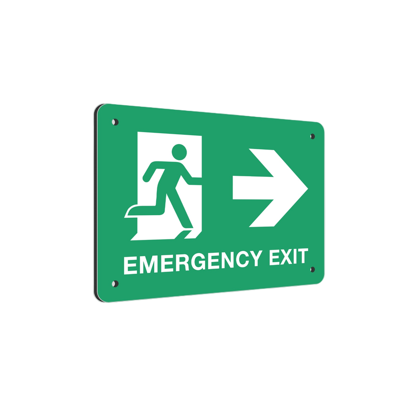 Aluminium Signs