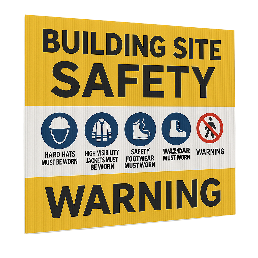 Correx® Signs