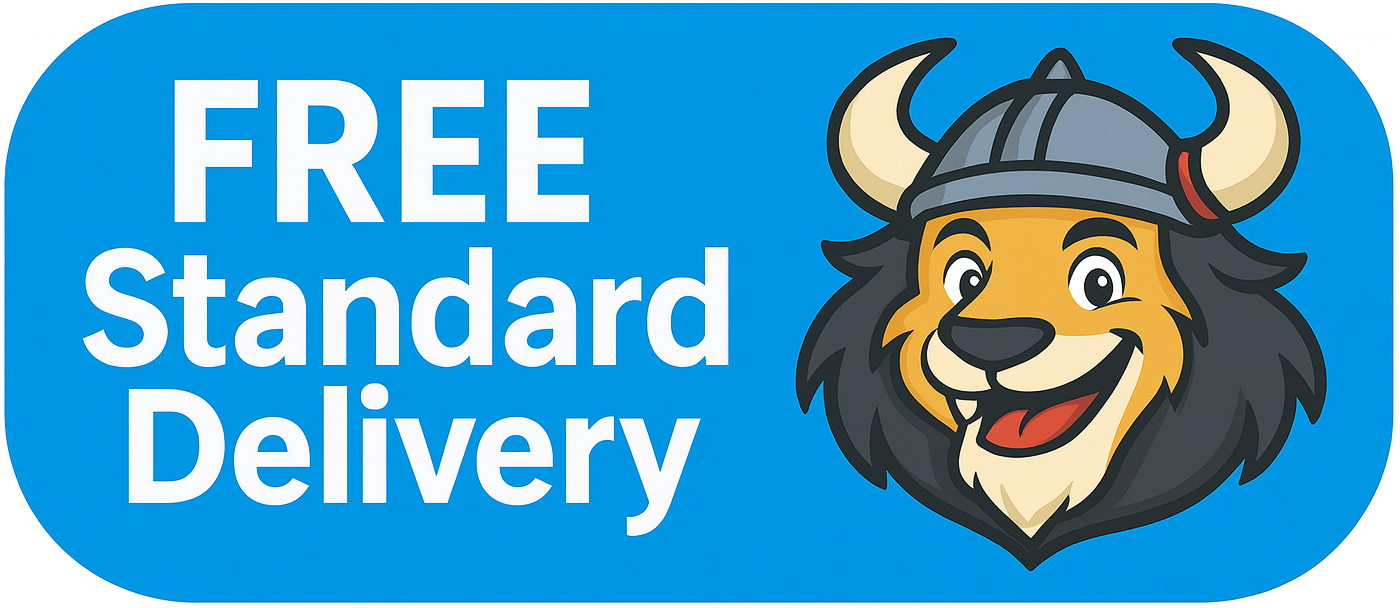 Free Standard Delivery