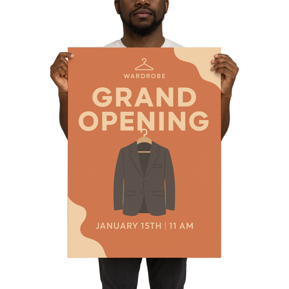 Next Day Posters